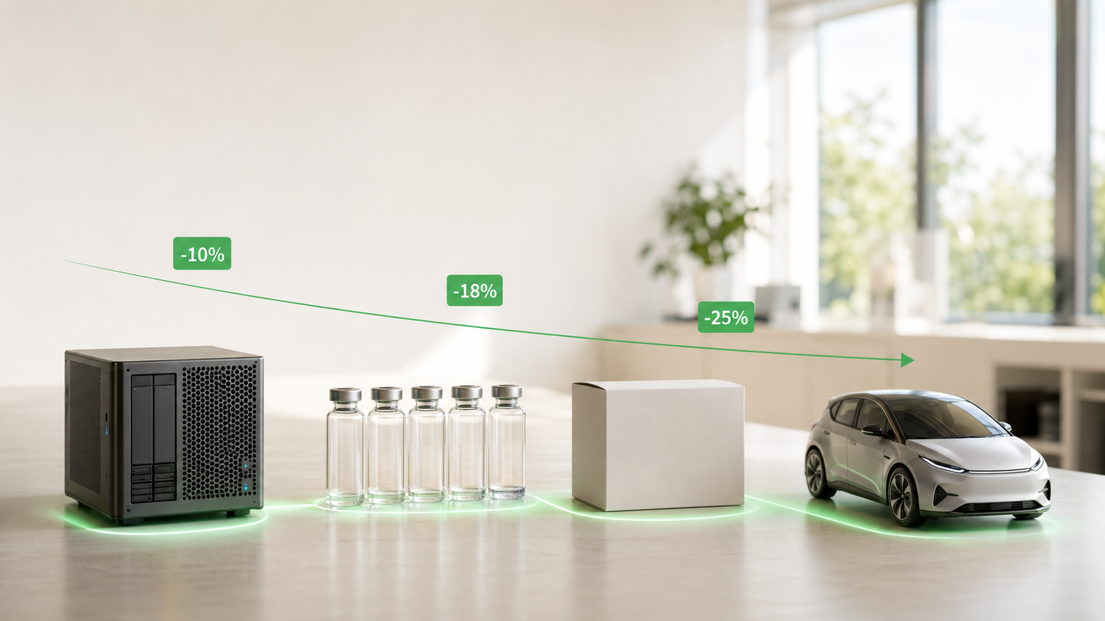 Product carbon footprint and life cycle assessment services